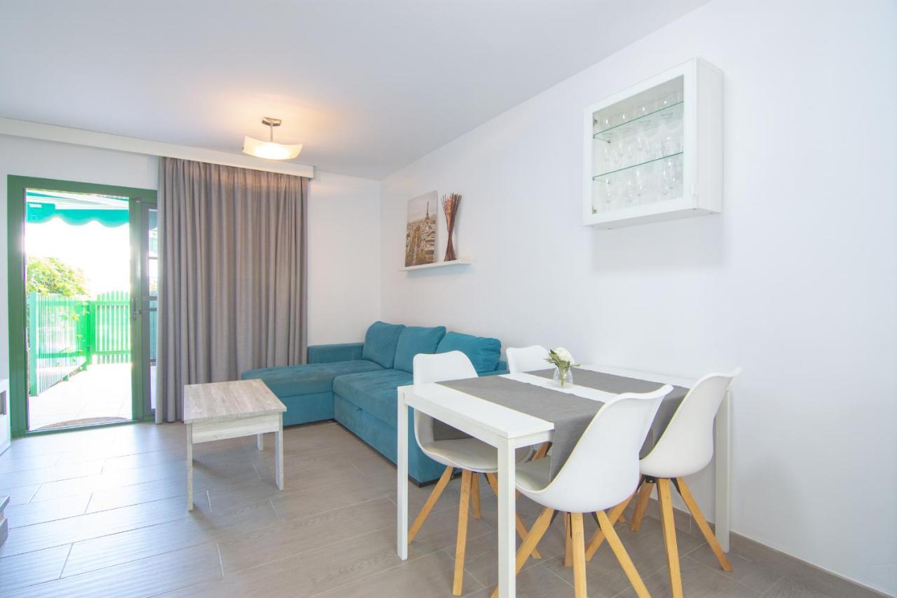 Bungalow Parque Gaviota 4 By Homestaygrancanaria Maspalomas  Exterior foto